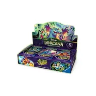 Disney Lorcana TCG - Attack of the Vine Booster Box Disney Lorcana TCG - Attack of the Vine Booster Box