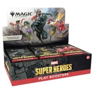 Magic: The Gathering: Marvel Super Heroes Play Booster