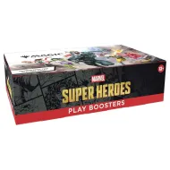 Magic: The Gathering: Marvel Super Heroes Play Booster