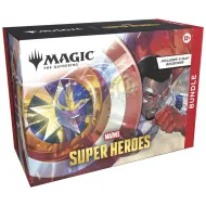 Magic The Gathering: Marvel Super Heroes Bundle