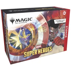 Magic The Gathering: Marvel Super Heroes Bundle