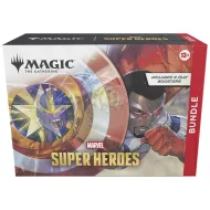 Magic The Gathering: Marvel Super Heroes Bundle