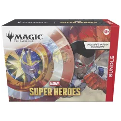 Magic The Gathering: Marvel Super Heroes Bundle