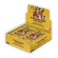 One Piece Card Game: Booster box (OP-17)