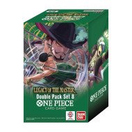 One Piece Card Game: Double Pack Set (DP-08)  box of 8