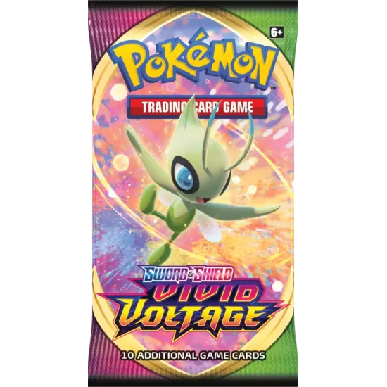 Vivid Voltage Booster Pack Vivid Voltage Booster Pack
