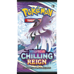 Chilling Reign: Booster Pack Chilling Reign: Booster Pack