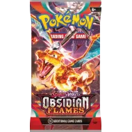 Obsidian Flames: Booster Pack