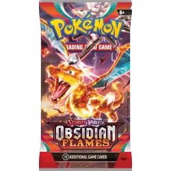 Obsidian Flames: Booster Pack Obsidian Flames: Booster Pack