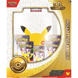 Binder Collection - 30th Celebration