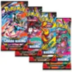 Chaos Rising - Booster Box