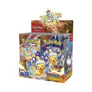 Surging Sparks Booster Display Box