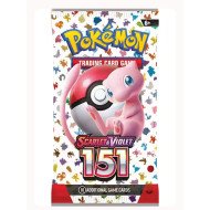 Pokemon 151 booster packs