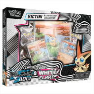 Black Bolt & White Flare Unova Victini Black Bolt & White Flare Unova Victini