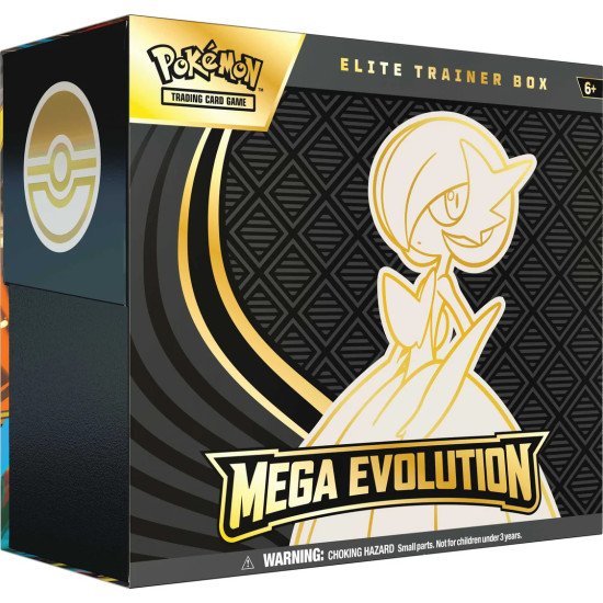 Mega Evolution - Elite Trainer Box - Gardevoir