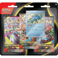 Mega Evolution - 3-pack Mega Evolution - 3-pack