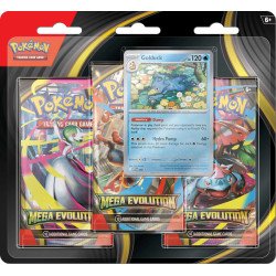 Mega Evolution - 3-pack Mega Evolution - 3-pack