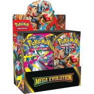 Mega Evolution - Booster Box