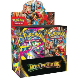 Mega Evolution - Booster Box