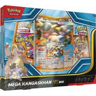 Mega Kangaskhan ex Box Mega Kangaskhan ex Box