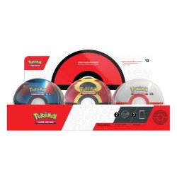 Poke Ball Tin (2025) 