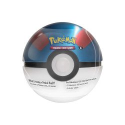 Poke Ball Tin (2025) Poke Ball Tin (2025)