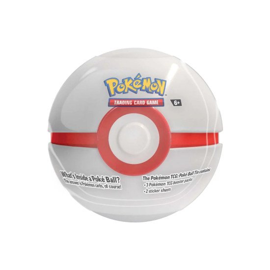 Poke Ball Tin (2025) Poke Ball Tin (2025)