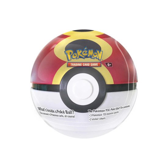 Poke Ball Tin (2025) Poke Ball Tin (2025)