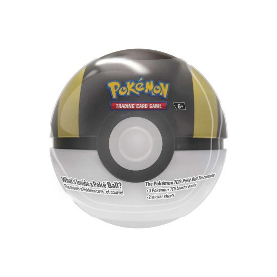 Poke Ball Tin (2025) Poke Ball Tin (2025)