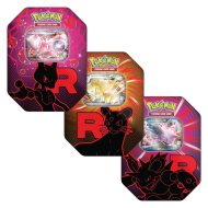 Team Rocket Tin