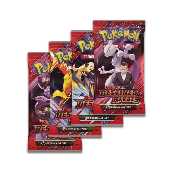 Destined Rivals - Booster Pack