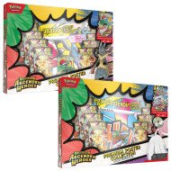 Mega Evolution Ascended Heroes - Premium Poster Collection - Assortment