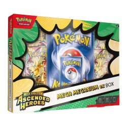 Mega Evolution Ascended Heroes - Mega Meganium ex Box 