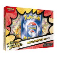 Mega Evolution Ascended Heroes - Mega Emboar ex Box