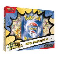 Mega Evolution Ascended Heroes - Mega Feraligatr ex Box 