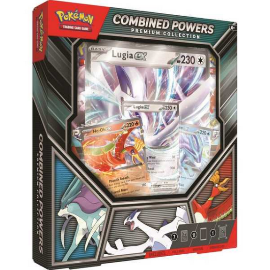 Combined Powers Premium Collection
