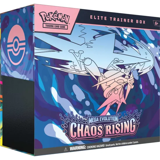 Chaos Rising - Elite Trainer Box