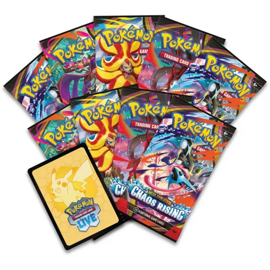 Chaos Rising - Elite Trainer Box