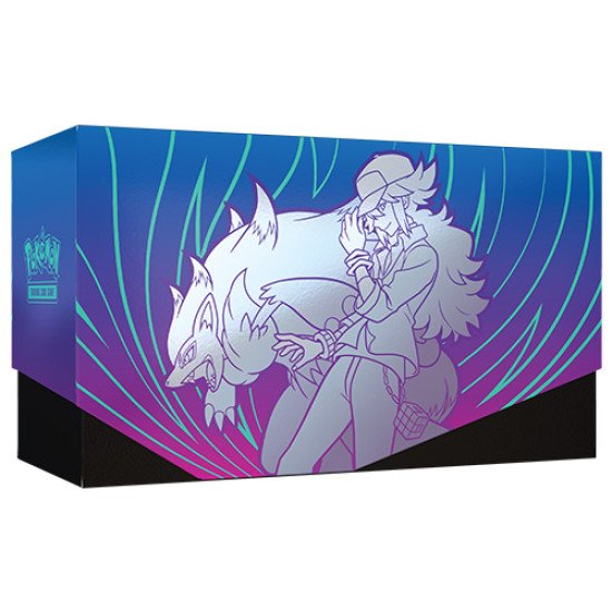 PRE-ORDER - Pokemon Journey Together Elite Trainer Box PRE-ORDER - Pokemon Journey Together Elite Trainer Box