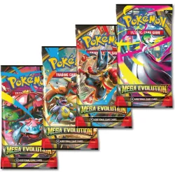 Mega Evolution - Booster Pack