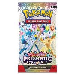 Prismatic Evolutions Booster packs Prismatic Evolutions Booster packs