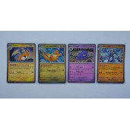 Sam's Club US Exclusive - Cosmos Holo 151 Promo Set - Set of 4