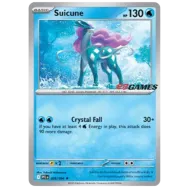 EB Games Suicune promo EB Games Suicune promo