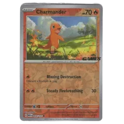 EB Games Charmander promo EB Games Charmander promo