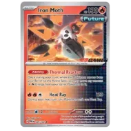 EB Games Iron Moth promo EB Games Iron Moth promo