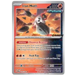 EB Games Iron Moth promo EB Games Iron Moth promo