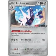EB Games Archaludon promo EB Games Archaludon promo