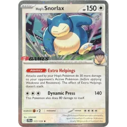 EB Games Snorlax promo EB Games Snorlax promo