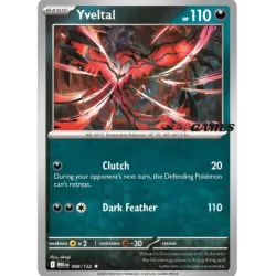 EB Games Yveltal promo EB Games Yveltal promo