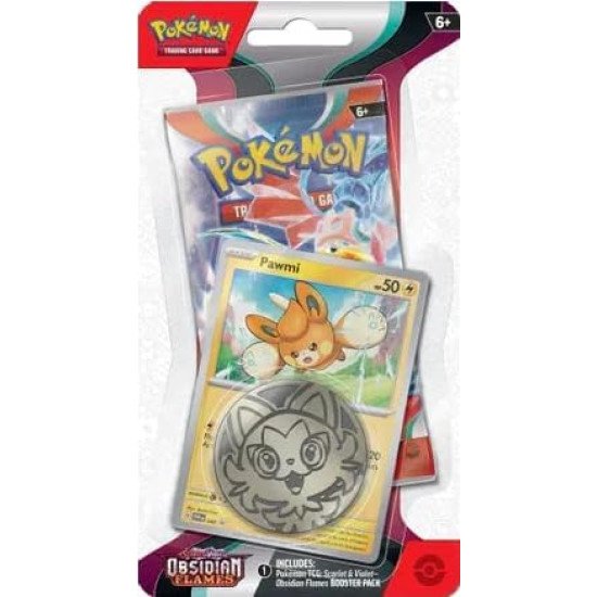 Obsidian Flames Single Blister Pack